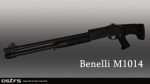 Benelli M1014