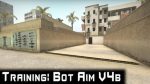 Training: Bot Aim V4C