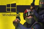 Counter-Strike 1.6 для Windows 8